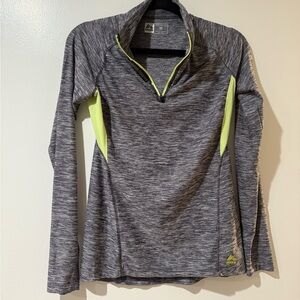 RBX Heathered Gray Pullover